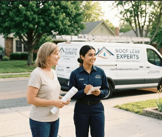 Roof Leak Repair Byron, IL FAQs