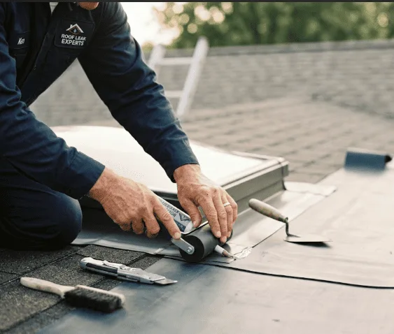 Why choose Roof Leak Repair in Byron, IL
